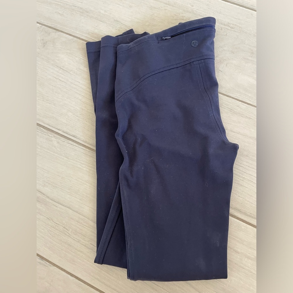 LULULEMON LEGGINGS - women's 0/2 - super comfy - lululemon